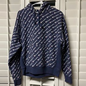 Champion reverse weave hoodie